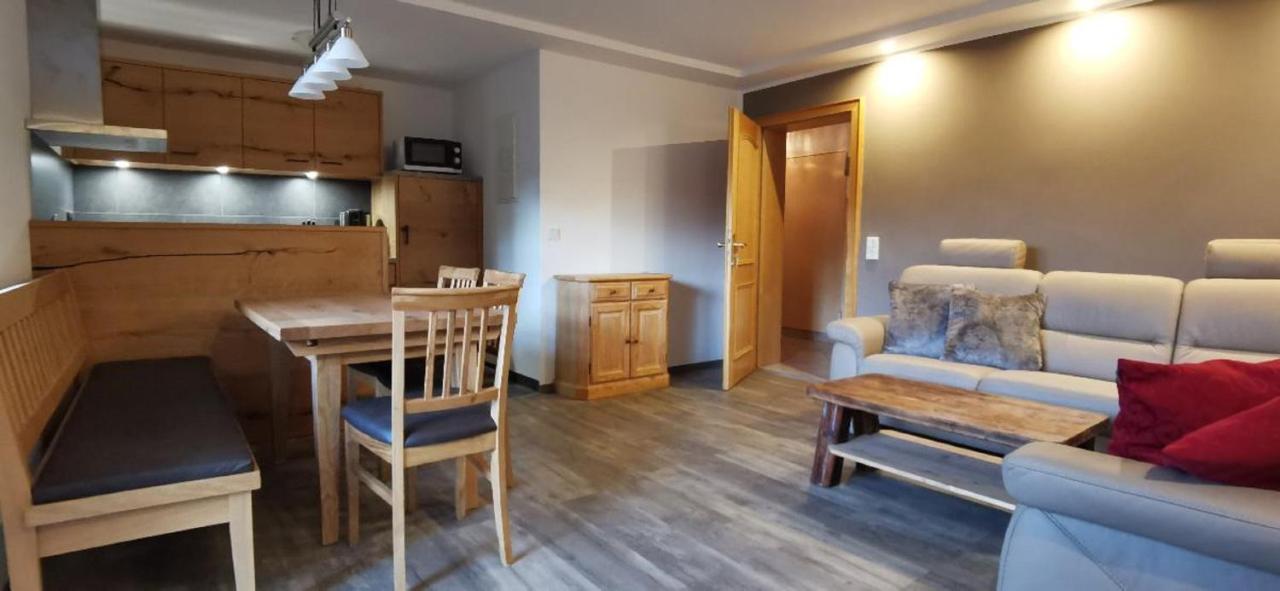 Pension Landhaus Riedelstein Drachselsried Exteriör bild