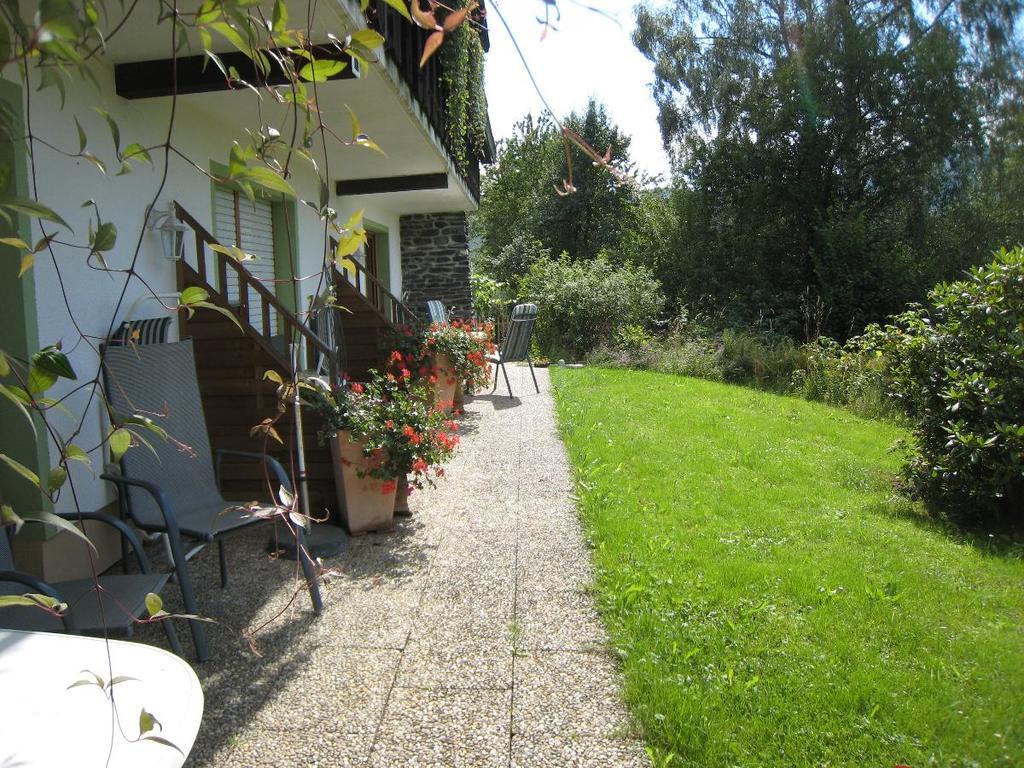 Pension Landhaus Riedelstein Drachselsried Exteriör bild