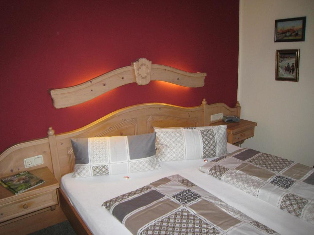 Pension Landhaus Riedelstein Drachselsried Rum bild